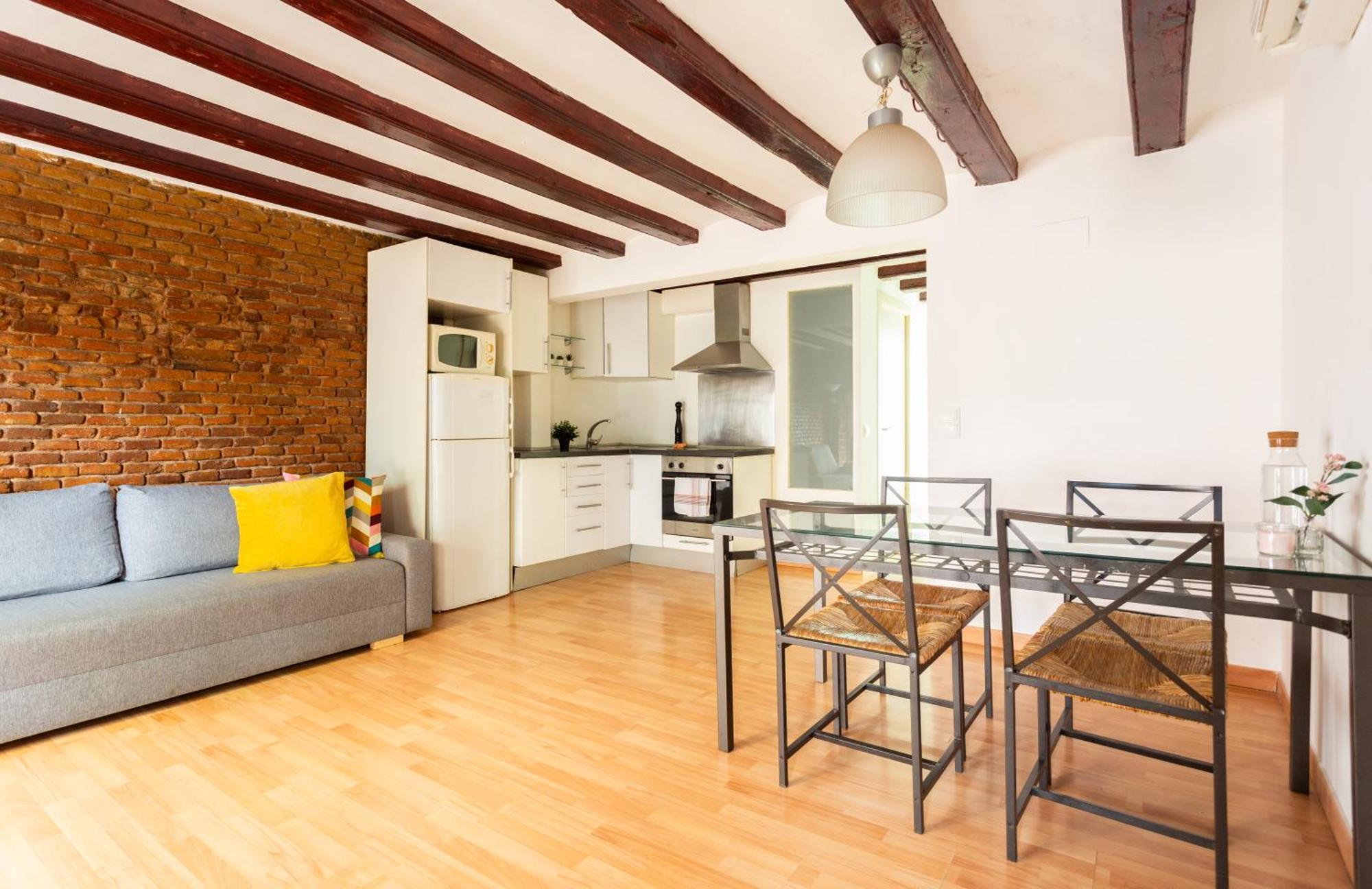 Gothic - Ramblas Apartments Barcelona Exteriér fotografie